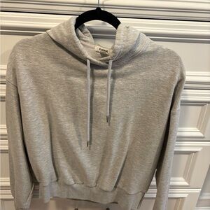 Garage Light Gray Hoodie